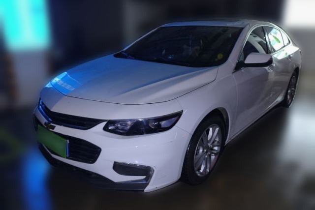 Used Chevrolet Malibu XL 2017 1.5T Automatic Ruichi Edition