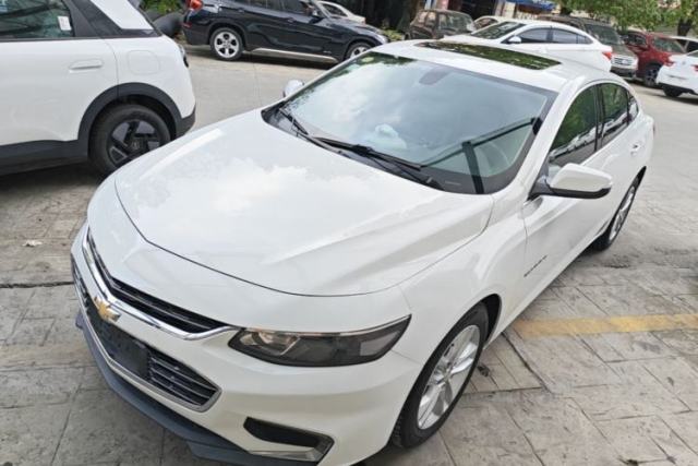 Used Chevrolet Malibu XL 2017 1.5T Automatic Ruichi Edition
