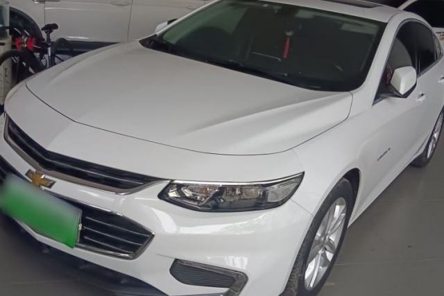 Ojetý Chevrolet Malibu XL 2017 1.5T Automatic Ruichi Edition
