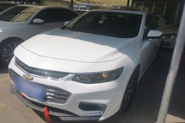 Used Chevrolet Malibu XL 2017 1.5T Automatic Ruichi Edition