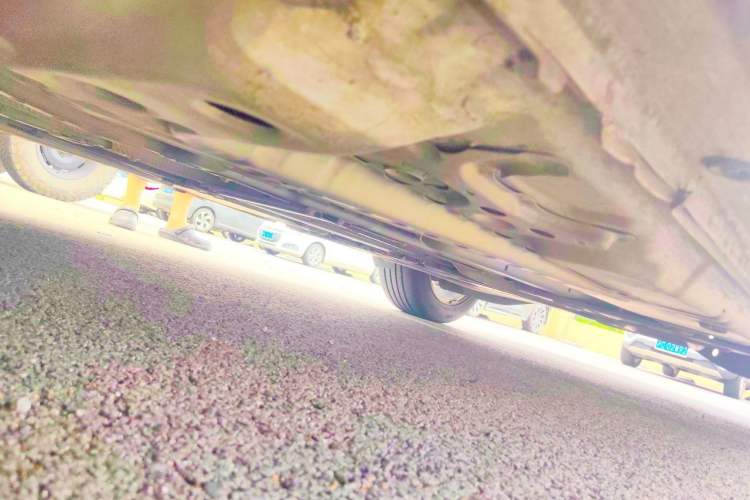 Used Chevrolet Malibu XL 2017 1.5T Automatic Ruichi Edition Chassis Front Left