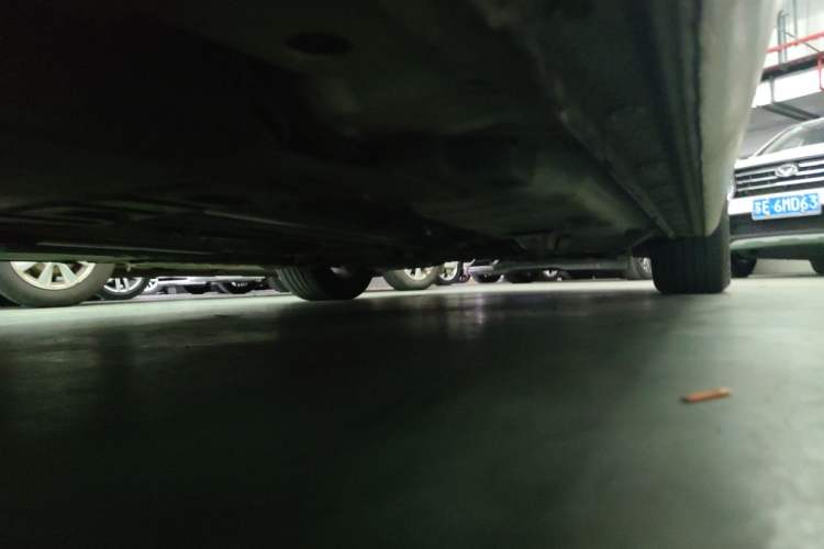 Used Chevrolet Malibu XL 2017 1.5T Automatic Ruichi Edition Chassis Rear Right