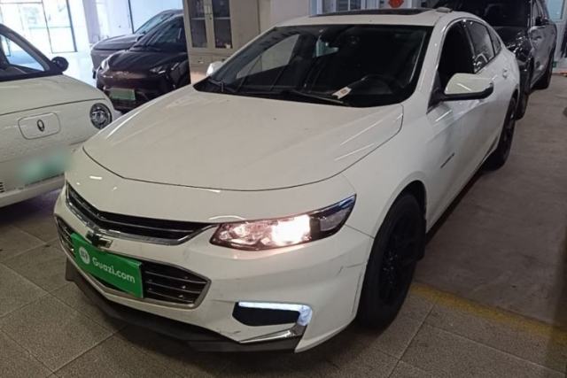 Used Chevrolet Malibu XL 2017 1.5T Automatic Ruichi Edition