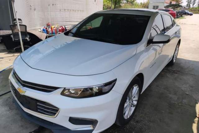 Ojetý Chevrolet Malibu XL 2017 1.5T Automatic Ruichi Edition