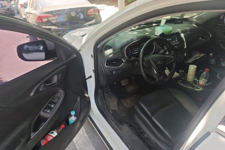 Used Chevrolet Malibu XL 2017 1.5T Automatic Ruichi Edition Driver Seat