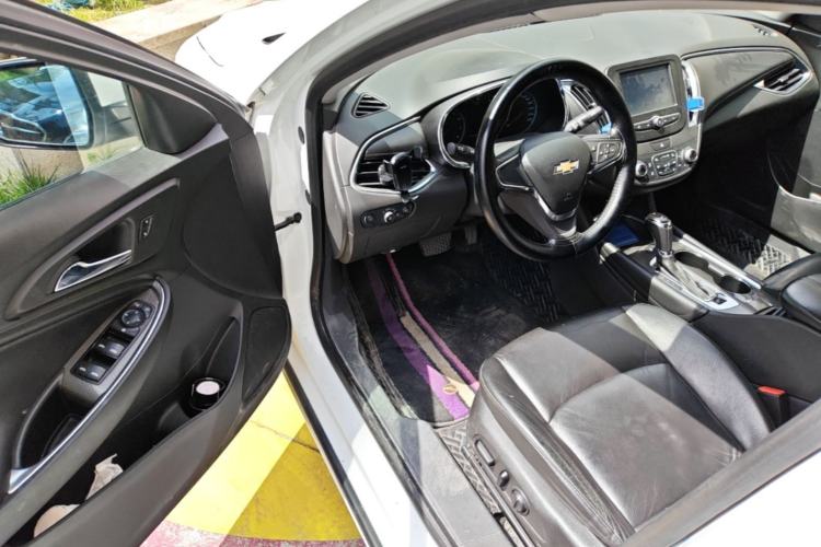 Used Chevrolet Malibu XL 2017 1.5T Automatic Ruichi Edition Driver Seat