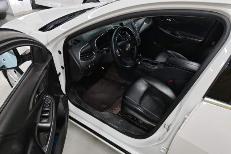 Used Chevrolet Malibu XL 2017 1.5T Automatic Ruichi Edition Driver Seat