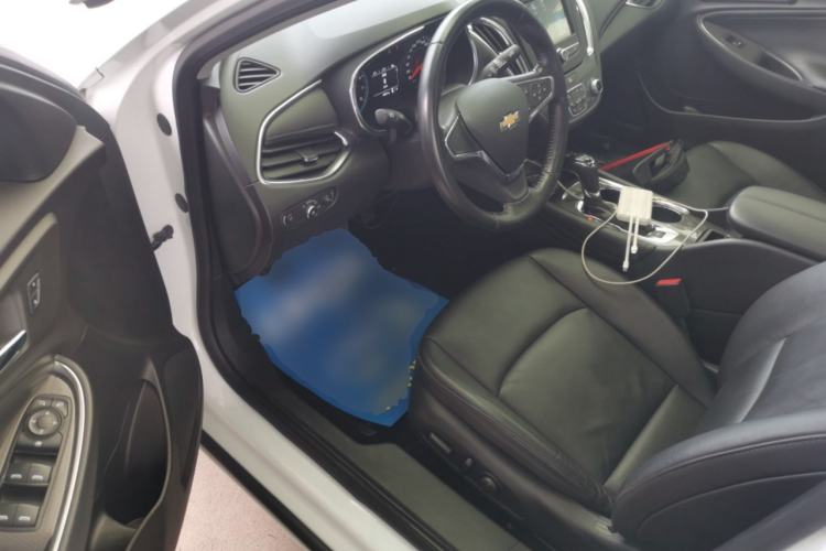 Used Chevrolet Malibu XL 2017 1.5T Automatic Ruichi Edition Driver Seat