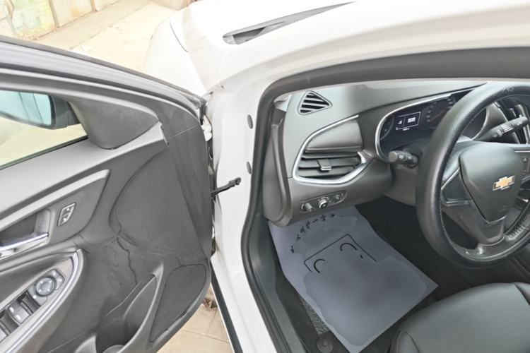 Used Chevrolet Malibu XL 2017 1.5T Automatic Ruichi Edition Driver Seat