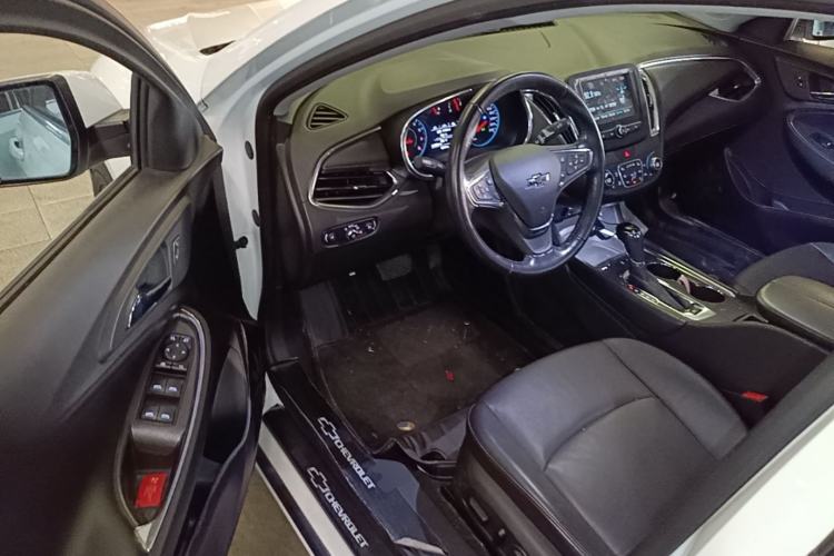 Used Chevrolet Malibu XL 2017 1.5T Automatic Ruichi Edition Driver Seat