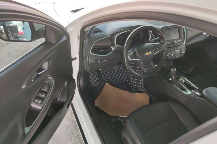 Used Chevrolet Malibu XL 2017 1.5T Automatic Ruichi Edition Driver Seat