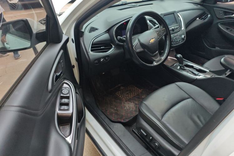 Used Chevrolet Malibu XL 2017 1.5T Automatic Ruichi Edition Driver Seat