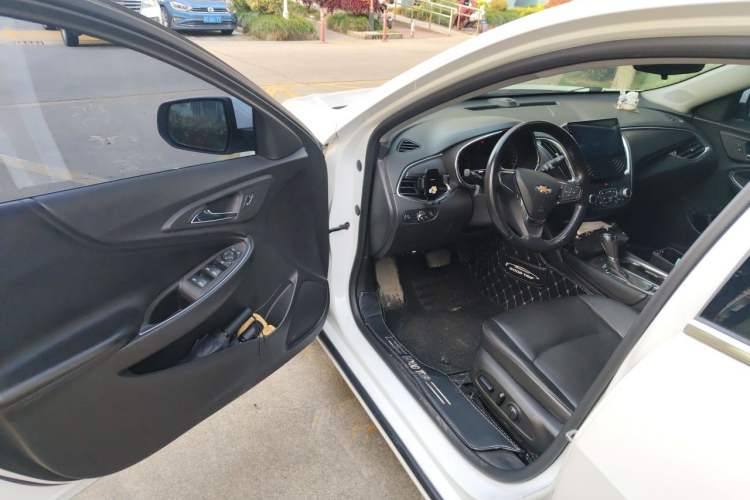 Used Chevrolet Malibu XL 2017 1.5T Automatic Ruichi Edition Driver Seat