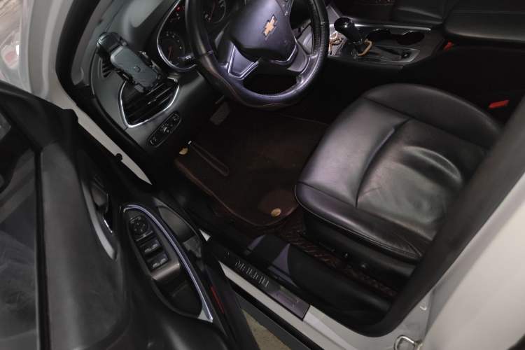 Used Chevrolet Malibu XL 2017 1.5T Automatic Ruichi Edition Driver Seat