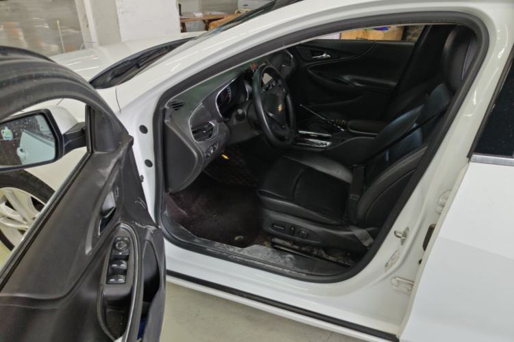 Used Chevrolet Malibu XL 2017 1.5T Automatic Ruichi Edition Driver Seat
