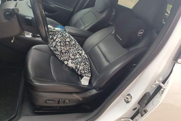 Used Chevrolet Malibu XL 2017 1.5T Automatic Ruichi Edition Driver Seat
