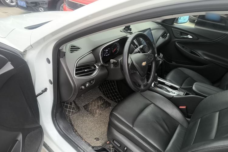 Used Chevrolet Malibu XL 2017 1.5T Automatic Ruichi Edition Driver Seat