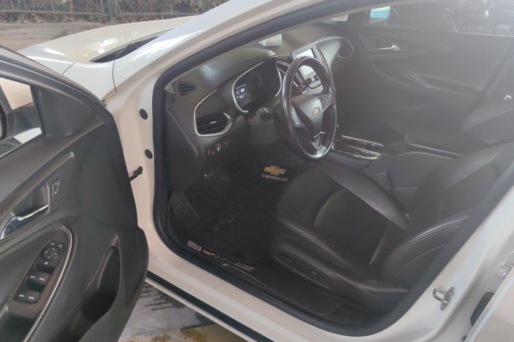 Used Chevrolet Malibu XL 2017 1.5T Automatic Ruichi Edition Driver Seat
