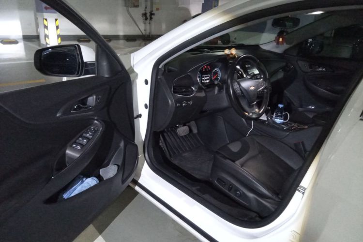 Used Chevrolet Malibu XL 2017 1.5T Automatic Ruichi Edition Driver Seat