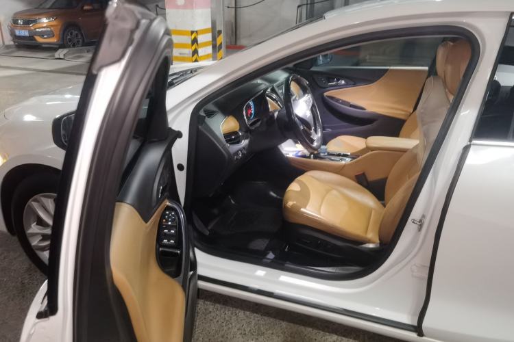Used Chevrolet Malibu XL 2017 1.5T Automatic Ruichi Edition Driver Seat