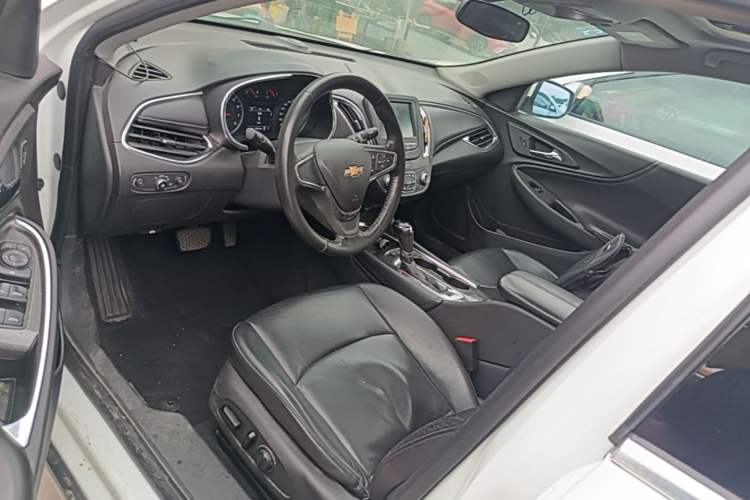 Used Chevrolet Malibu XL 2017 1.5T Automatic Ruichi Edition Driver Seat