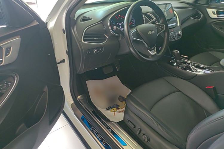 Used Chevrolet Malibu XL 2017 1.5T Automatic Ruichi Edition Driver Seat