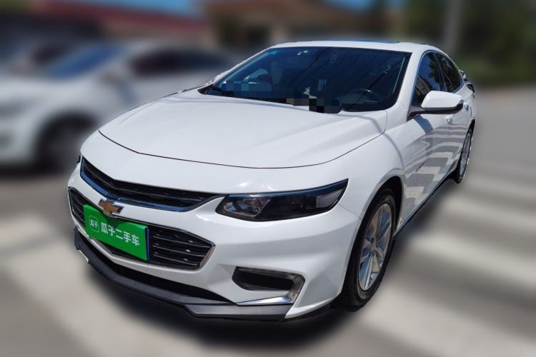 Used Chevrolet Malibu XL 2017 1.5T Automatic Ruichi Edition Guazi used car, China used car export, Used car for sale, Used cars, Cheapest cars for sale