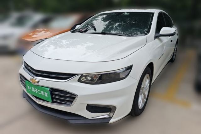 Used Chevrolet Malibu XL 2017 1.5T Automatic Ruichi Edition