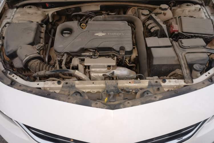 Used Chevrolet Malibu XL 2017 1.5T Automatic Ruichi Edition Engine Bay