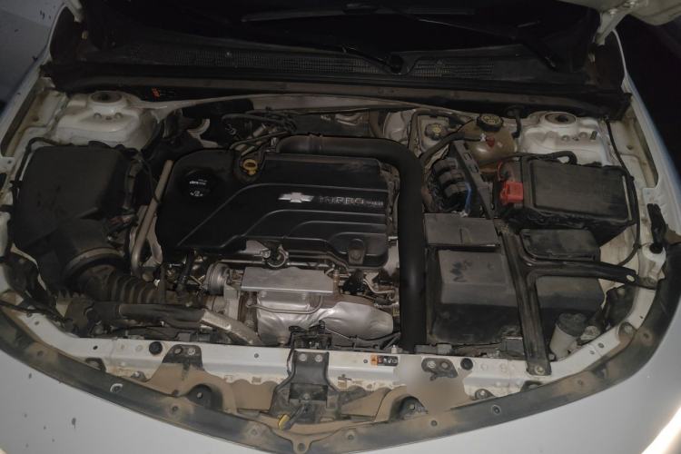 Used Chevrolet Malibu XL 2017 1.5T Automatic Ruichi Edition Engine Bay