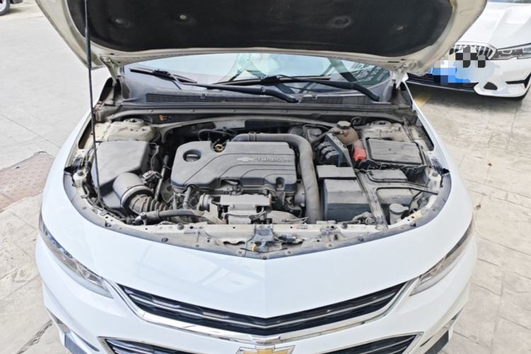 Used Chevrolet Malibu XL 2017 1.5T Automatic Ruichi Edition Engine Bay