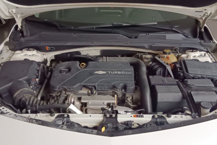 Used Chevrolet Malibu XL 2017 1.5T Automatic Ruichi Edition Engine Bay