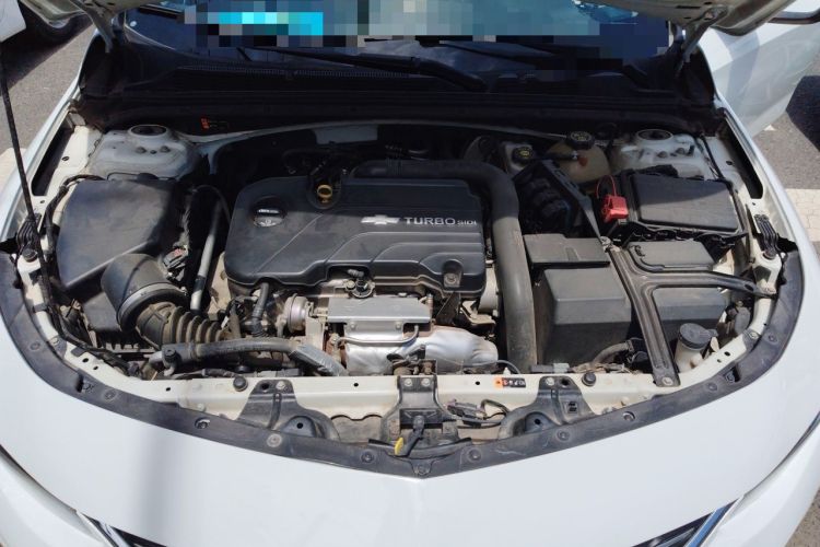 Used Chevrolet Malibu XL 2017 1.5T Automatic Ruichi Edition Engine Bay