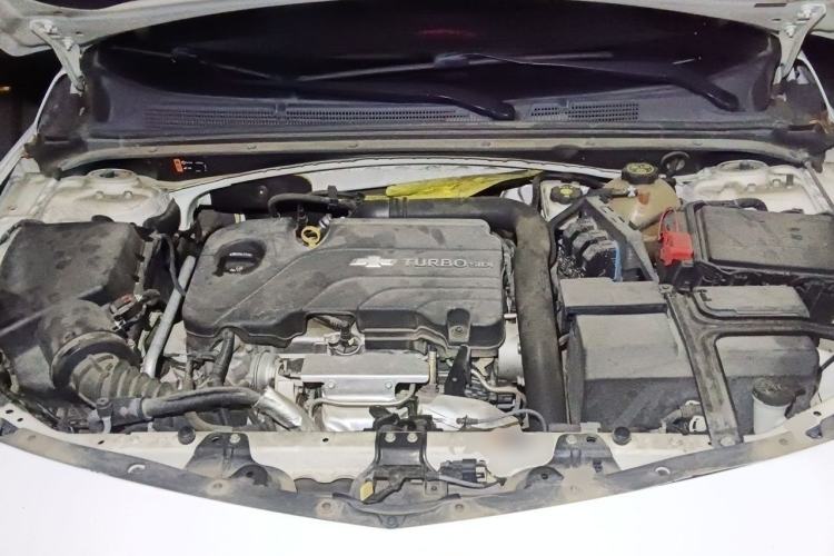 Used Chevrolet Malibu XL 2017 1.5T Automatic Ruichi Edition Engine Bay