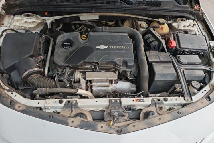 Used Chevrolet Malibu XL 2017 1.5T Automatic Ruichi Edition Engine Bay