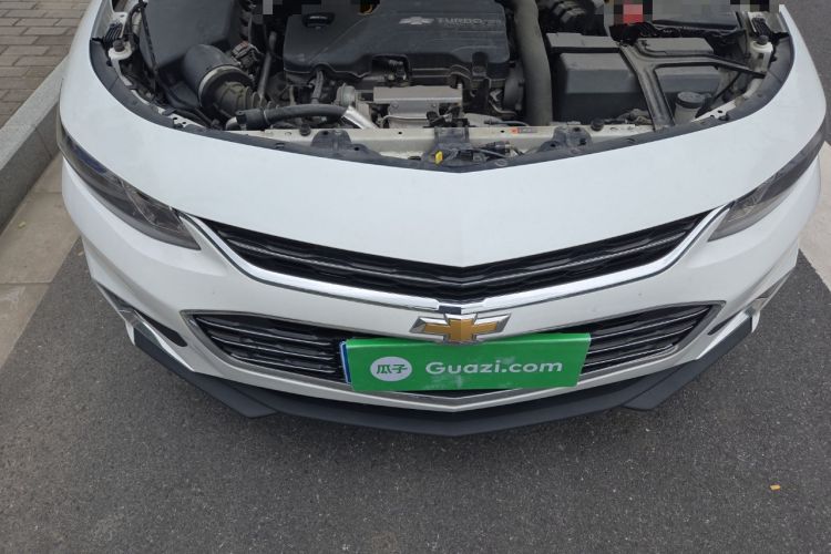 Used Chevrolet Malibu XL 2017 1.5T Automatic Ruichi Edition Engine Bay