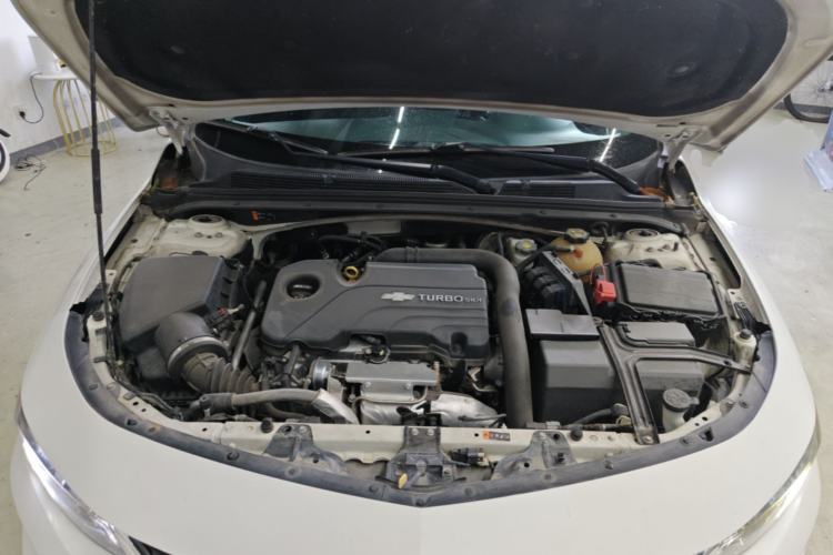 Used Chevrolet Malibu XL 2017 1.5T Automatic Ruichi Edition Engine Bay