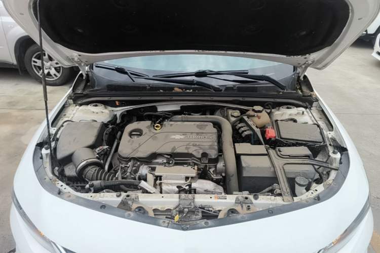 Used Chevrolet Malibu XL 2017 1.5T Automatic Ruichi Edition Engine Bay