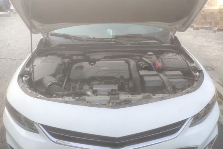 Used Chevrolet Malibu XL 2017 1.5T Automatic RuiShang Edition Engine Bay