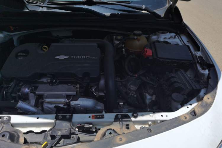 Used Chevrolet Malibu XL 2017 1.5T Dual-Clutch Ruimao Edition Engine Bay Left
