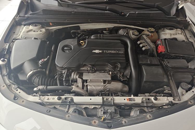 Used Chevrolet Malibu XL 2017 1.5T Automatic Ruichi Edition Engine Bay