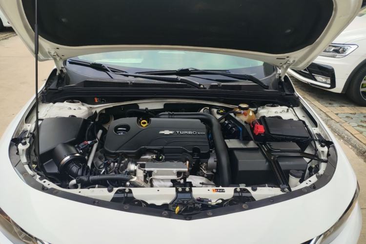 Used Chevrolet Malibu XL 2017 1.5T Automatic Ruichi Edition Engine Bay