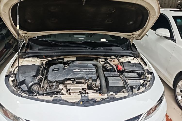 Used Chevrolet Malibu XL 2017 1.5T Automatic Ruichi Edition Engine Bay