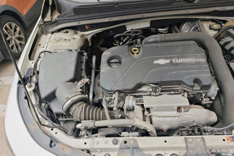 Used Chevrolet Malibu XL 2017 1.5T Automatic Ruichi Edition Engine Bay Right