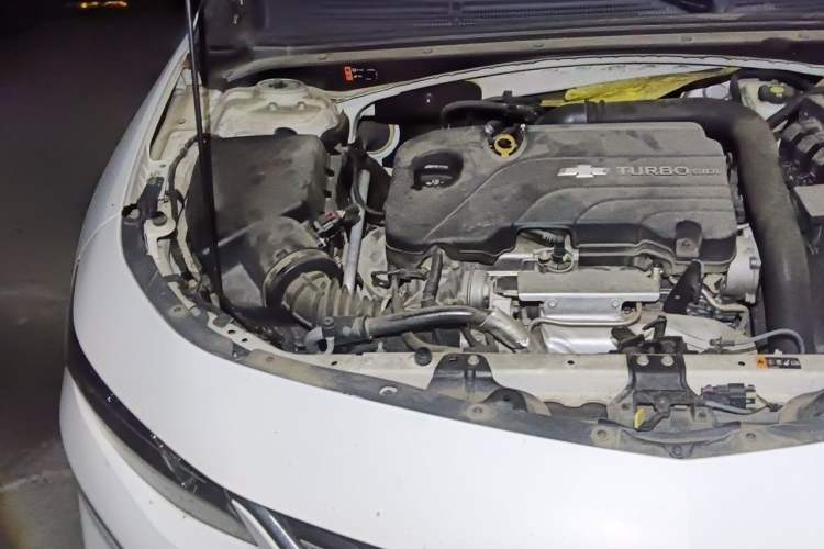 Used Chevrolet Malibu XL 2017 1.5T Automatic Ruichi Edition Engine Bay Right
