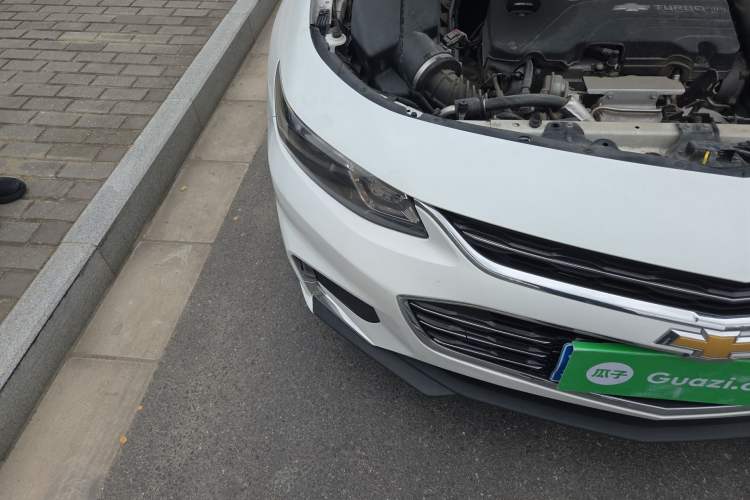 Used Chevrolet Malibu XL 2017 1.5T Automatic Ruichi Edition Engine Bay Right
