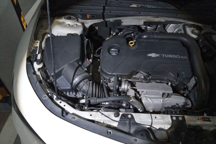 Used Chevrolet Malibu XL 2017 1.5T Automatic Ruichi Edition Engine Bay Right