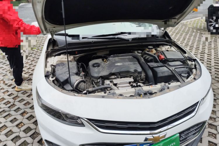 Used Chevrolet Malibu XL 2017 1.5T Automatic Ruichi Edition Engine Bay Right