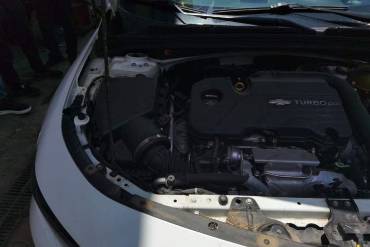 Used Chevrolet Malibu XL 2017 1.5T Dual-Clutch Ruimao Edition Engine Bay Right