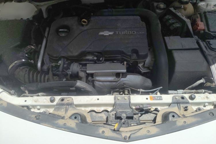 Used Chevrolet Malibu XL 2017 1.5T Automatic Ruichi Edition Engine Bay
